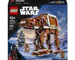 LEGO Star Wars 40806 Peperkoek AT-AT Walker.