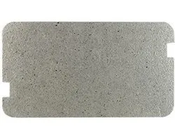 Sharp Micaplaat 7,2 x 12,9 cm R212, R969, R931 PCOVPA309WRE0