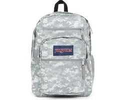 JanSport Rugzak Big Student 15'' 8 Bit Camo