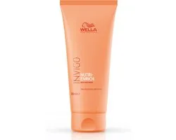 Wella Professionals Invigo Nutri Enrich Conditioner Droog Haar - Beschadigd Haar - 200 ml