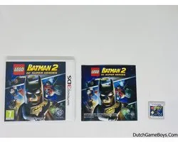 LEGO Batman 2: DC Superheroes - Nintendo 3DS