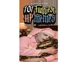 101 Funniest HP Memes: Book 30