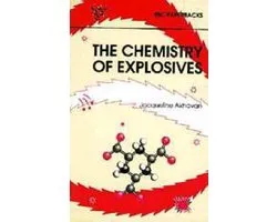 RSC Paperbacks-The Chemistry of Explosives