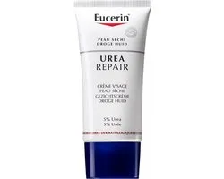 Eucerin Verzachtende gezichtscreme 5% Urea - 50 ml