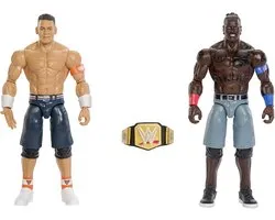WWE Événement principal John Cena contre R-Truth Coffret de 2