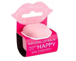 Beauty Made Easy Lipbalm wild berry 7 Gram