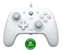 Gamesir G7 SE - Bedrade Controller - Hall Effect Sticks - Xbox Series X/S, Xbox One en PC - Wit