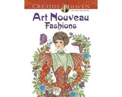 Art Nouveau Fashions