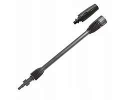 Lance Vario Quick Connect pour nettoyeur haute pression AR Blue Clean / Michelin / Black Decker / Mac Allister / Makita / Stanley / Bosch
