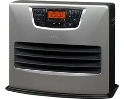Zibro LC-150 - Petroleumkachel - Laserkachel - met weektimer - 200 m³