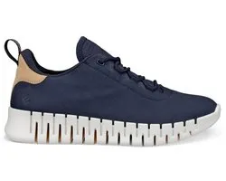 ECCO Gruuv W Dames - Blauw