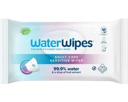 Waterwipes Adult Care Doekjes (30 stuks)