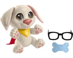 Interactive robot Fisher Price Baby Krypto Super Dog