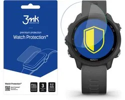Garmin Forerunner 245 - 3mk Watch Protection v. FlexibleGlass Lite