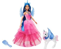 Barbie poupée princesse Saphir 65 ans