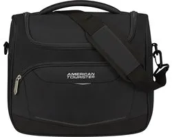 AmericanTourister Beauty case - Summerride hanging BC Black - 15 l