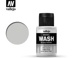 Model Wash Light Grey - 35ml - Vallejo - VAL-76515