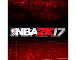 2K NBA 2K17 Standaard PlayStation 4