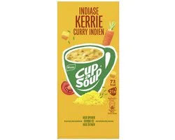 Cup-a-Soup Knorr Curry indien 21x175ml