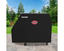 Char-Griller 3-Burner Flat Iron Gas Bakplaat Cover