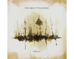 Mad About Mountains - Harlaz (LP)