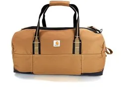 55L Classic Duffel in Carhartt Brown - Perfect for All Your Gear