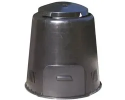 Garantia Compostbak Eco Zwart | Compostvat 280 Liter
