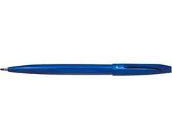 Fineliner Pentel Signpen S520 medium blauw