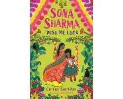 Sona Sharma- Sona Sharma, Wish Me Luck