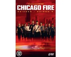 Chicago Fire - Seizoen 8 (DVD)