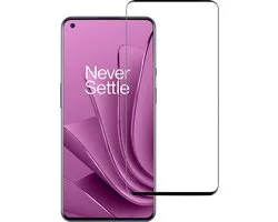OnePlus 10 Pro Screen Protector 3D Full Cover - OnePlus 10 Pro Screen Protector Glas de protection - OnePlus 10 Pro Screen Protector Glas Full Coverage