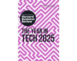 HBR Insights Series-The Year in Tech, 2025