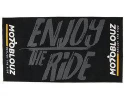 Motoblouz Motormatten - 220x100 - Zwart