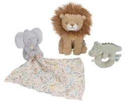 Little Dutch coffret cadeau Safari Friends