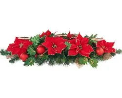 Bougeoir ToughBuilt WRC-10078, pré-décoré, 76 cm, rouge