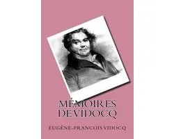 Memoires de Vidocq