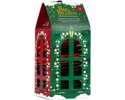 English Tea Shop - Theelantaarn Adventskalender - 50 gram