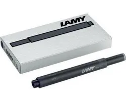 Inktpatroon Lamy T10 Zwart
