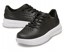 Crocs InMotion Serie - Dames Sneakers - LiteRide™ Technologie - Free Feel Technology™ - Zwart/Atmosphere