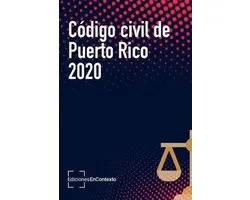 Código civil de Puerto Rico 2020