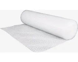 Noppenfolie op rol 50 cm (breedte) x 5 meter (lengte) - Bubble folie - Bubbelfolie - bubblefolie - bubbel folie - bubbel wrap - bubble wrap