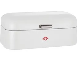 Wesco Grandy Boîte à Pain - Boîte à Pain Wesco - 42x22x17 cm - Wit