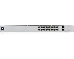Ubiquiti UniFi USW-16-POE - Fully Managed Netwerkswitch - 16 poorten - 42W PoE