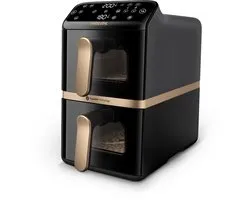 Philips 4000 series Dual-Stacked Dubbele Airfryer - NA462/70 - 10L - 6 programma's