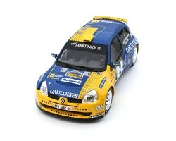 Renault Clio S1600 #2 S. Jean-Joseph Barum Rally Zlin '04