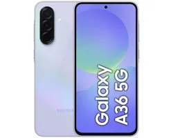 Samsung Galaxy A36 5G - 256GB - Awesome Lavender
