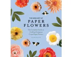 The New Art of Paper Flowers