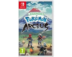 Nintendo Switch Nintendo – Legends: Arceus – Pokémon RPG – Switch – Cartr.