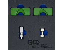 BGS Motorafstelset voor Alfa Romeo 2.0 JTS
