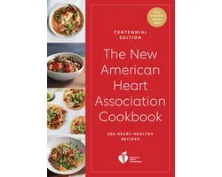 The New American Heart Association Cookbook